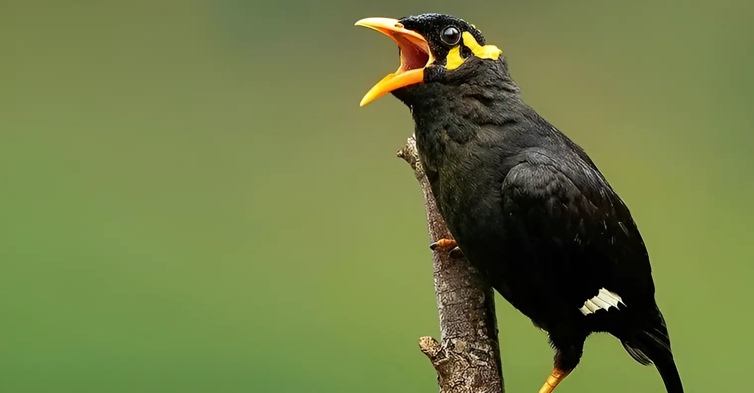 Myna Bird