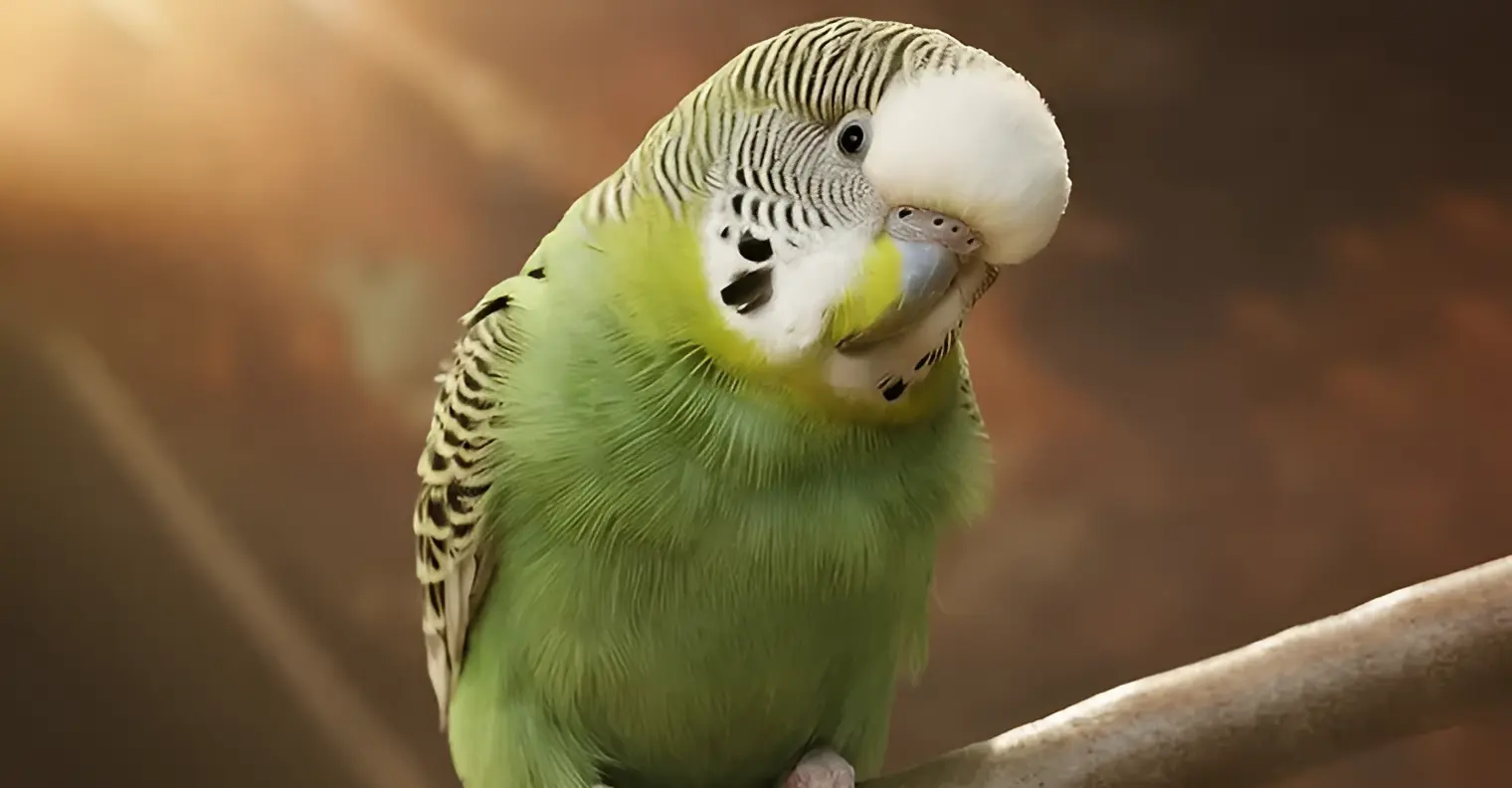 Quaker Parakeet