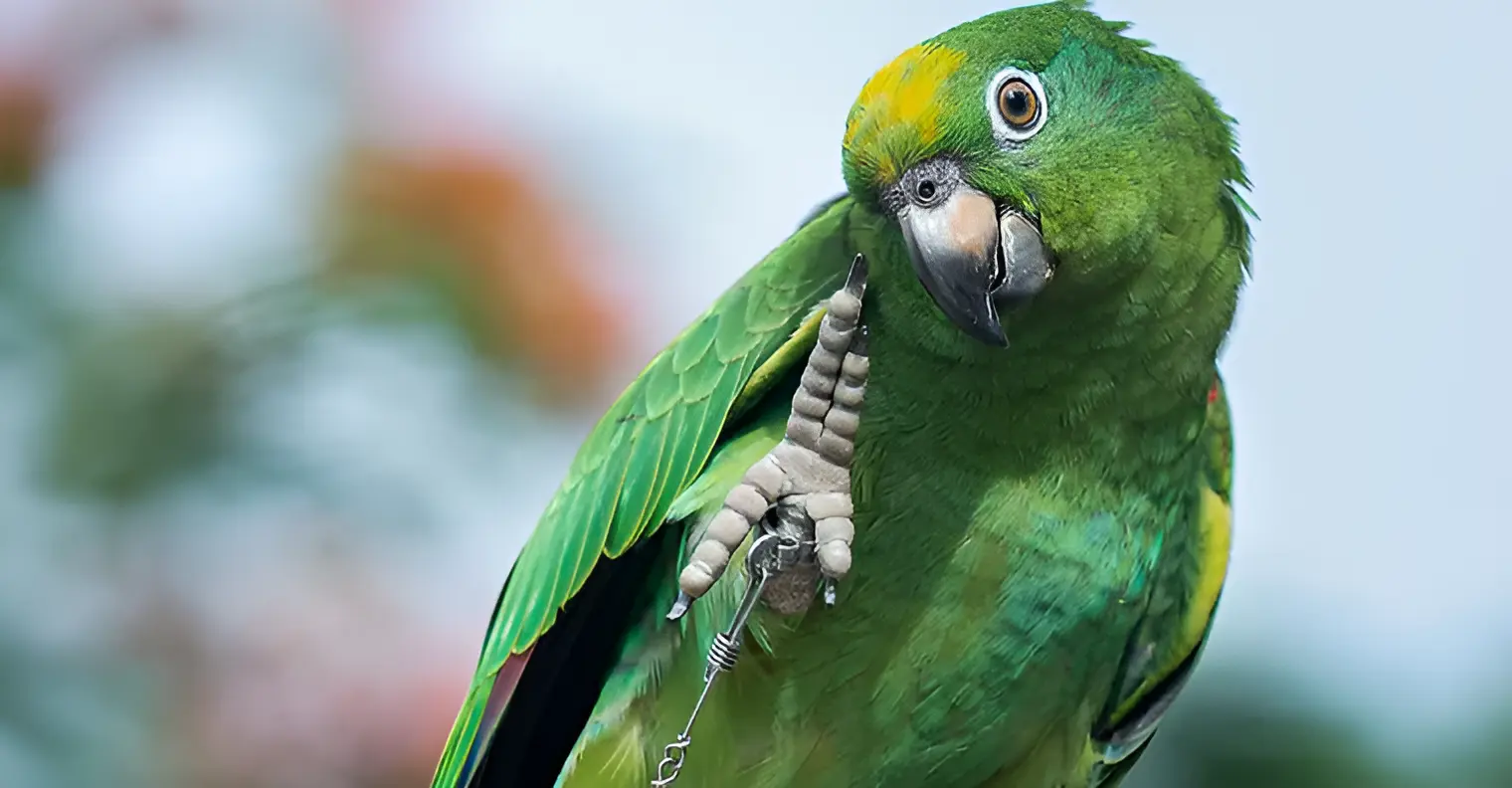 Amazon Parrot